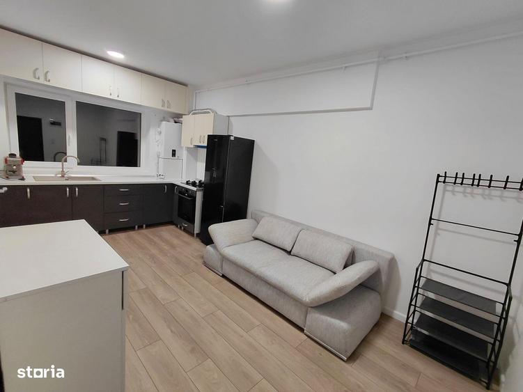 Apartament cu 2 camere în Decebal