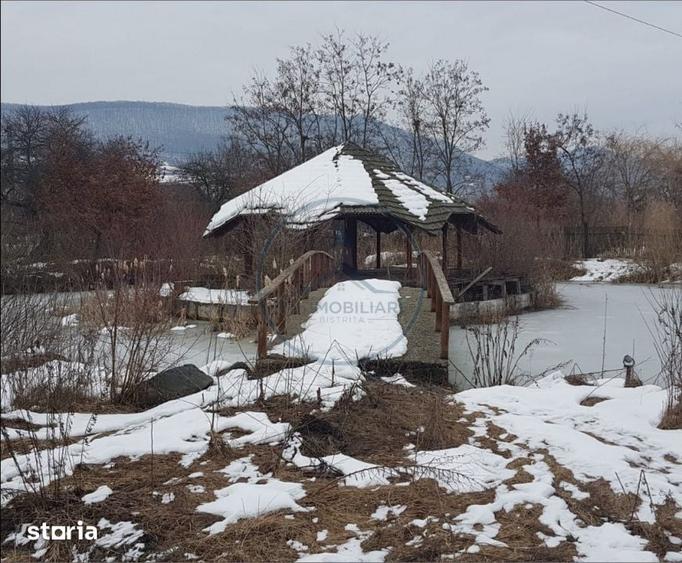 Teren de 6500 mp, în Șieu