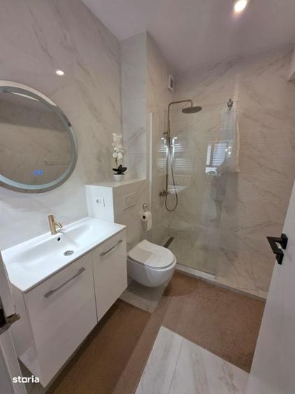 City Park Mall/Parcul Tabacarie Apartament cu 2 camere 84 mp Bloc Nou - 10