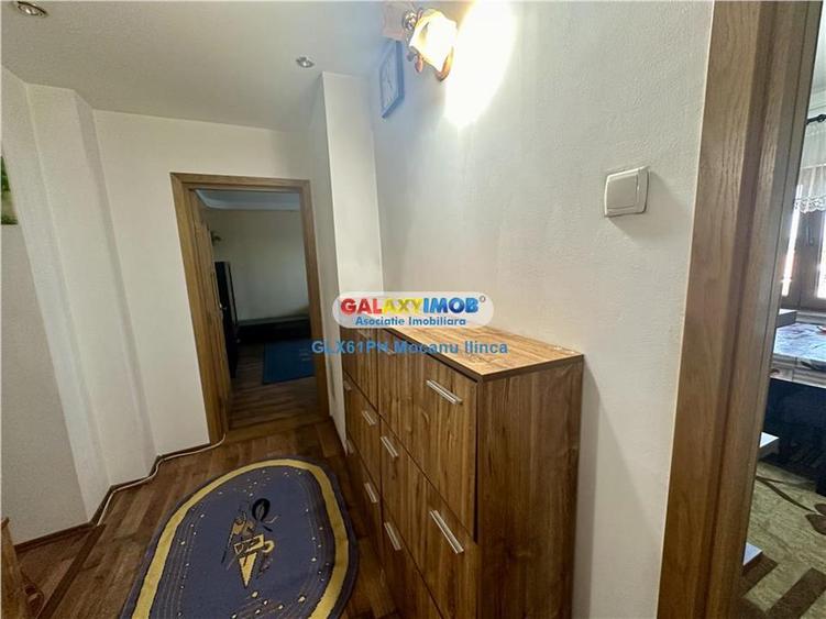 Apartament cu 3 camere decomandat, mobilat în Cantacuzino