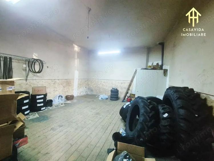 Spațiu comercial, de 199 mp, în Central