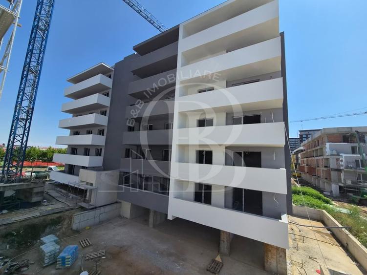 Apartament cu 2 camere semidecomandat în Theodor Pallady — fotografia 1