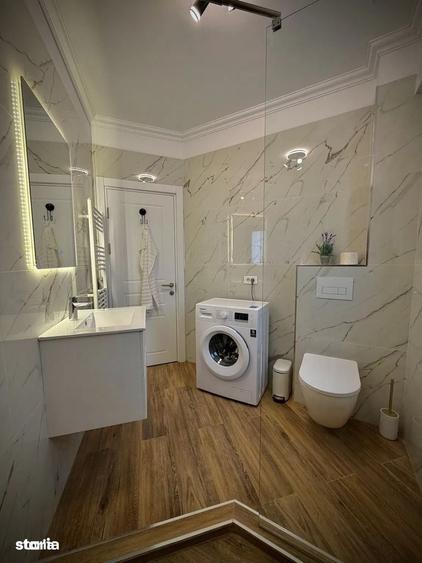 Apartament cu 2 camere în 1 Mai