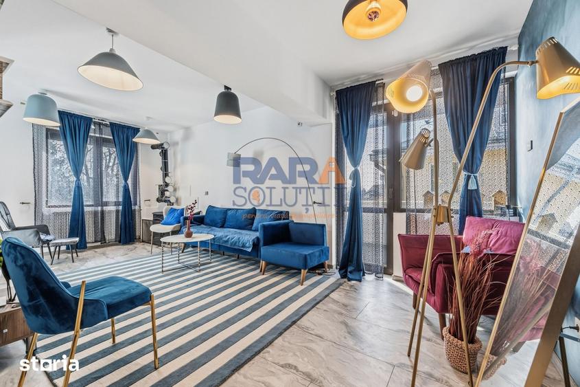 Casă cu 6 camere cu Teren 400 Mp în Central