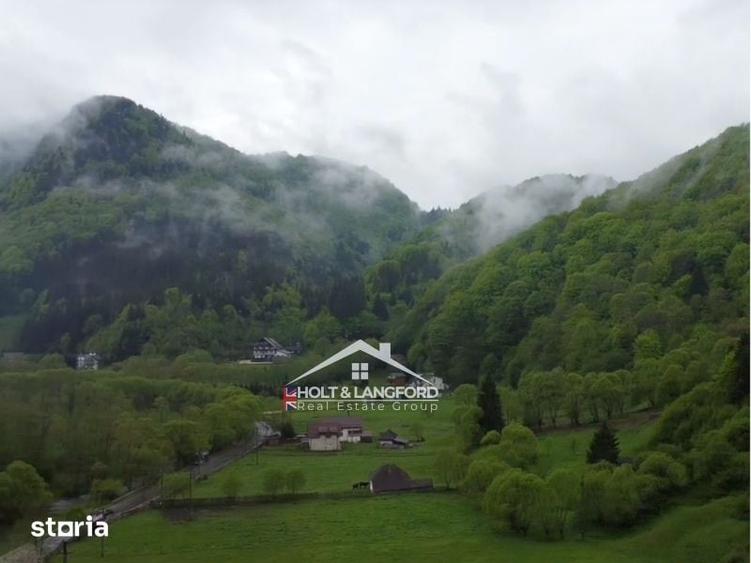 Teren de 7.22 mp, în Rucăr