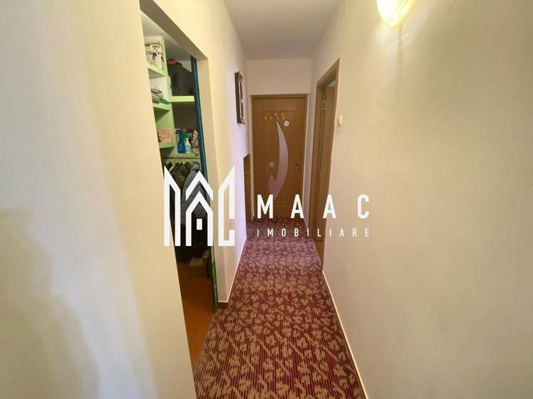 Apartament cu 3 camere decomandat, mobilat în Vasile Aaron