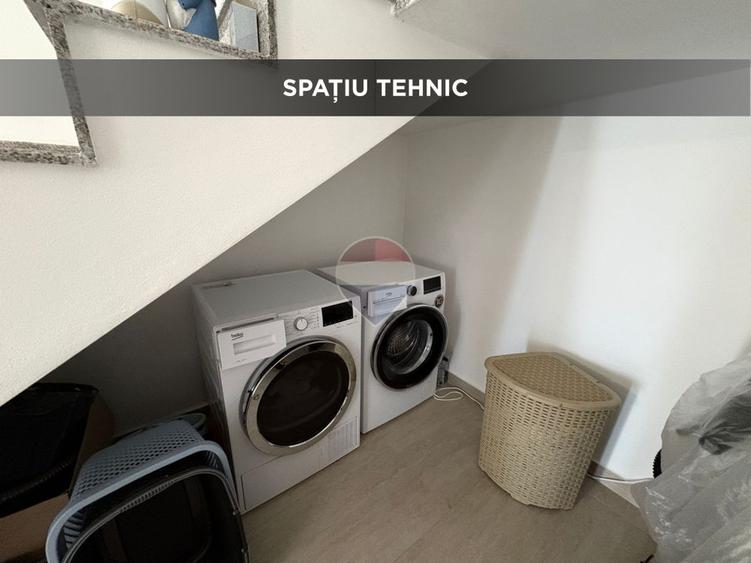 Duplex cu 4 camere cu Teren 237 Mp în Sud-Est