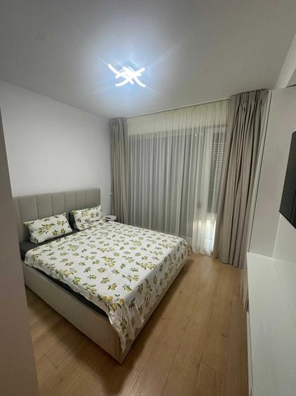 Apartament cu 2 camere în Nord