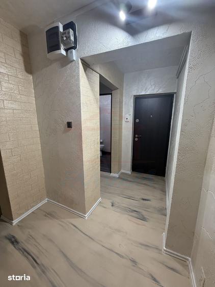 Apartament cu 3 camere decomandat în Port