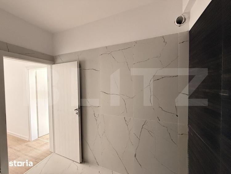 Apartament cu 2 camere decomandat în Cârcea