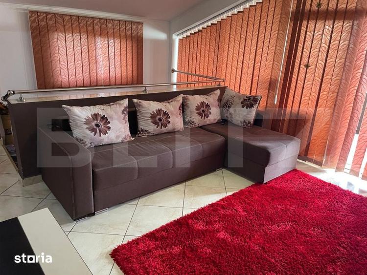 Casă cu 5 camere cu Teren 300 Mp în Central