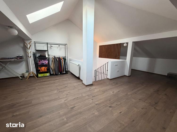 Casă cu 5 camere cu Teren 127 Mp în Chiajna