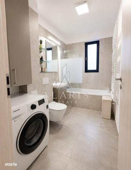 Apartament cu 2 camere în Dumbrăvița