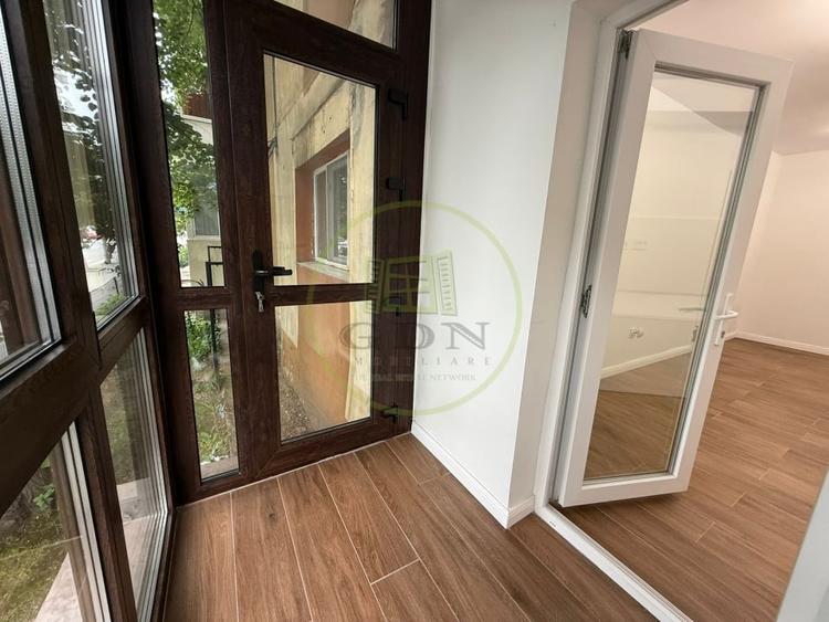 Apartament cu 2 camere decomandat în Valea Rosie