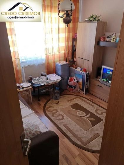 Apartament cu 2 camere semidecomandat în Govândari