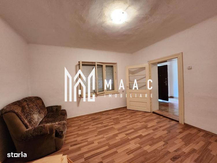 Casă cu 2 camere cu Canalizare în Săcel