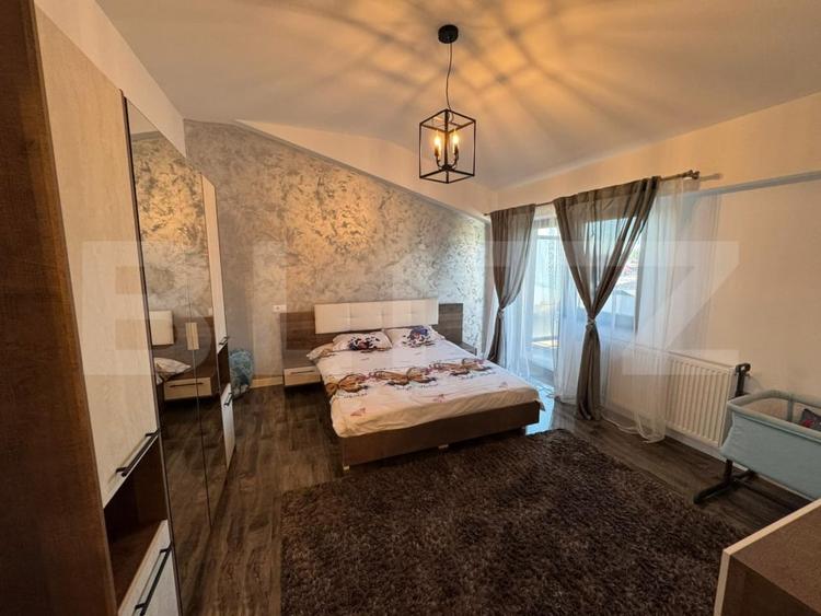 Apartament cu 3 camere decomandat, mobilat în 1 Mai