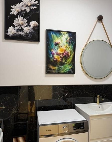 Apartament cu 2 camere semidecomandat, mobilat în Iris