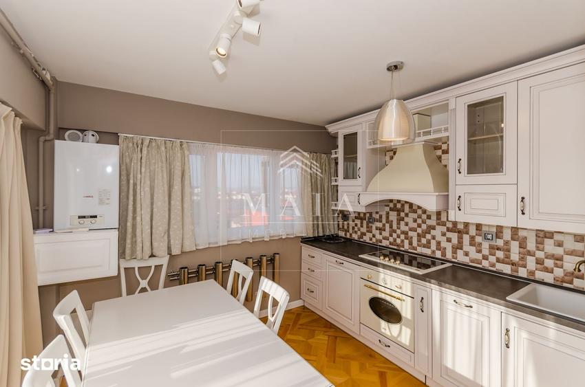 Apartament cu 4 camere decomandat în Sub Arini