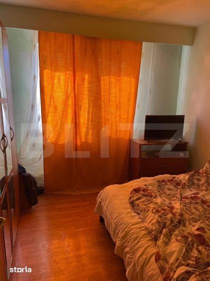 Apartament spatios cu 4 camere, 80 mp, etaj 2, Turda - 1