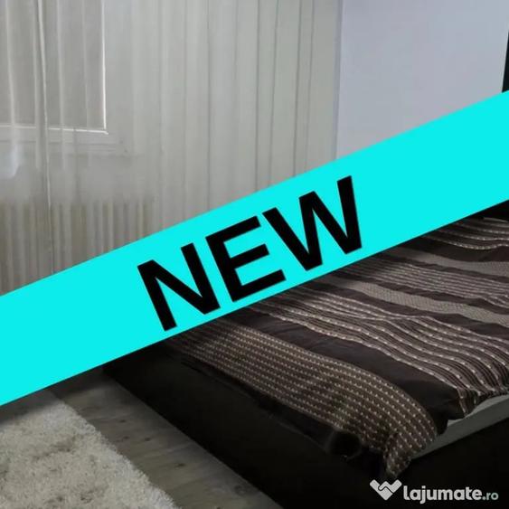 Apartament cu 2 camere decomandat în 22 Decembrie