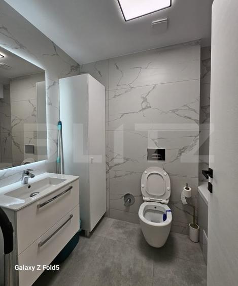 De închiriat: Apartament modern 2 camere + Parcare subterană | Prima Urbana - 9