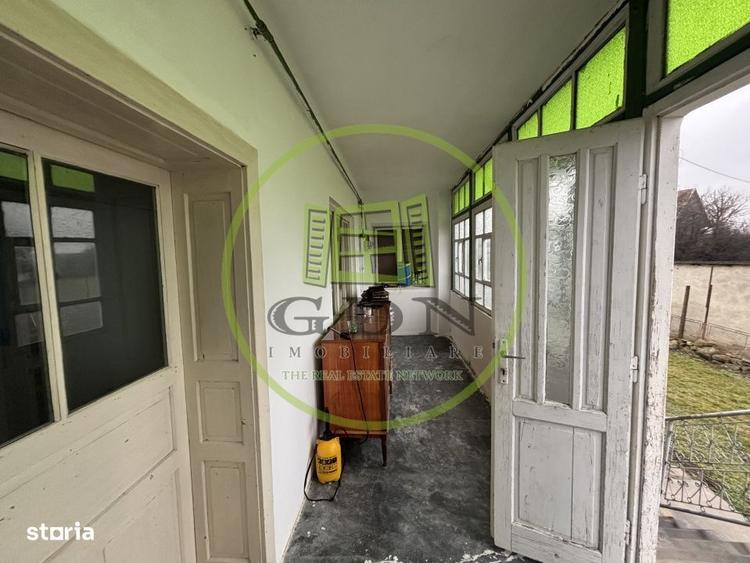Casă cu 3 camere în Sântămărie