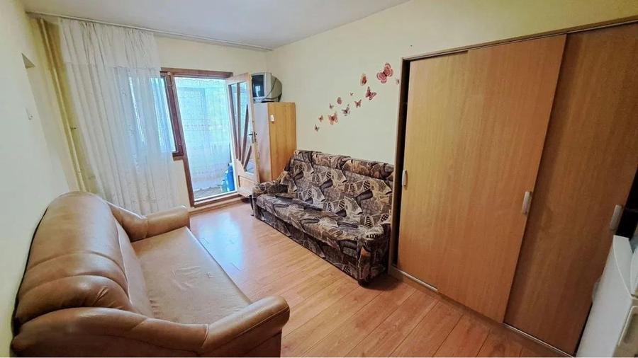 Garsonieră semidecomandată în Dorobanți