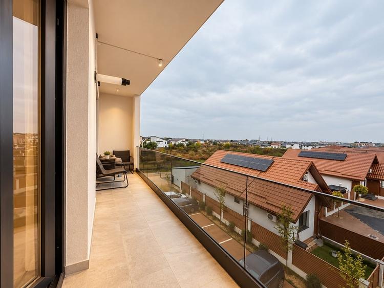 Apartament cu 2 camere în Pantelimon