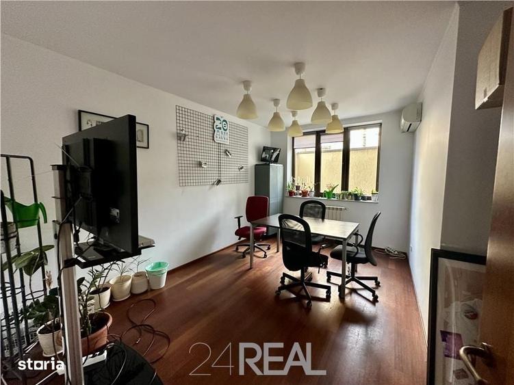 Spațiu comercial, de 640 mp, în Ultracentral