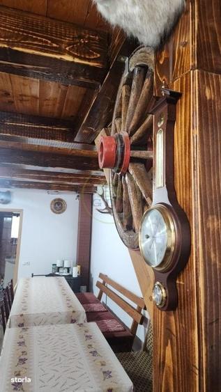 Casă cu 4 camere cu Teren 500 Mp în Central
