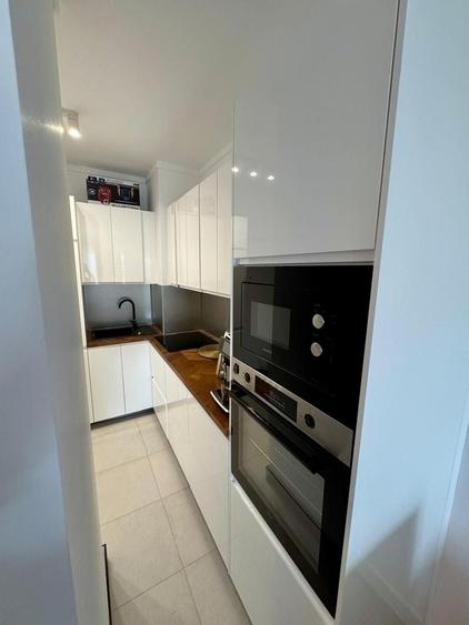 Apartament cu 2 camere semidecomandat, mobilat în Bucureștii Noi