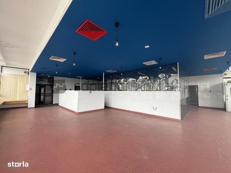 Spațiu comercial, de 435 mp, în Cantemir