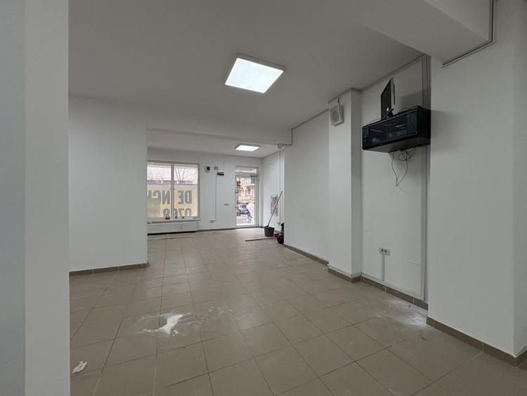 Spațiu comercial, de 215 mp, în Militari