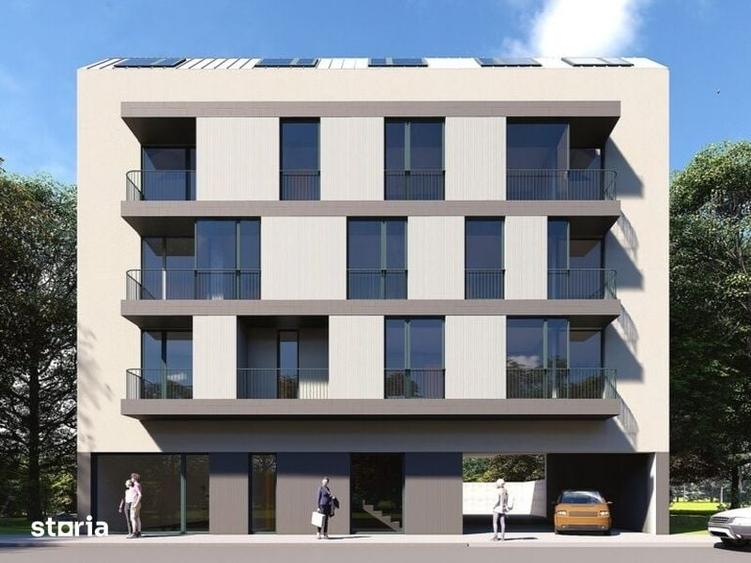 Spațiu comercial, de 80 mp, în Calea Dumbrăvii
