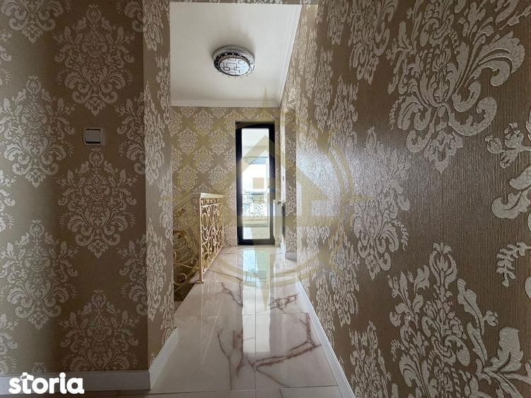 Casă cu 6 camere cu Teren 622 Mp în Snagov