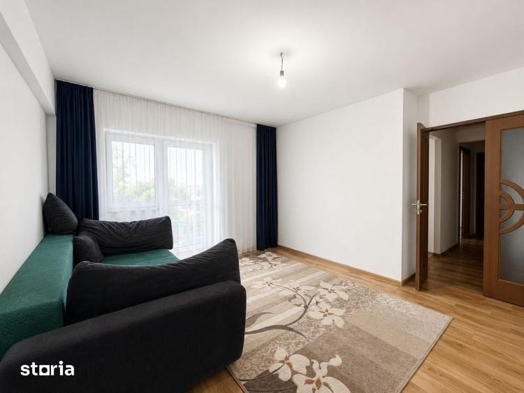 Apartament cu 3 camere în Dârste