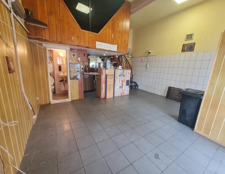 Spațiu comercial, de 30 mp, în Lazaret
