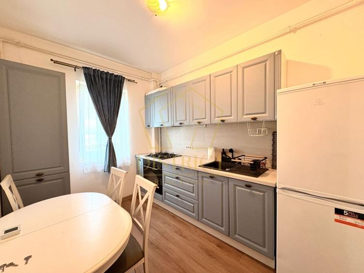 Apartament cu 2 camere decomandat, mobilat în Giroc