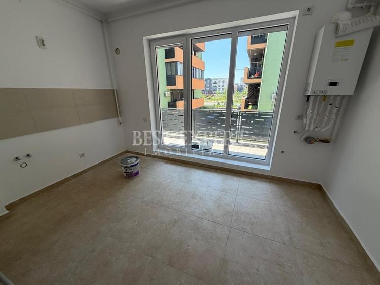 Apartament cu 2 camere semidecomandat în Theodor Pallady