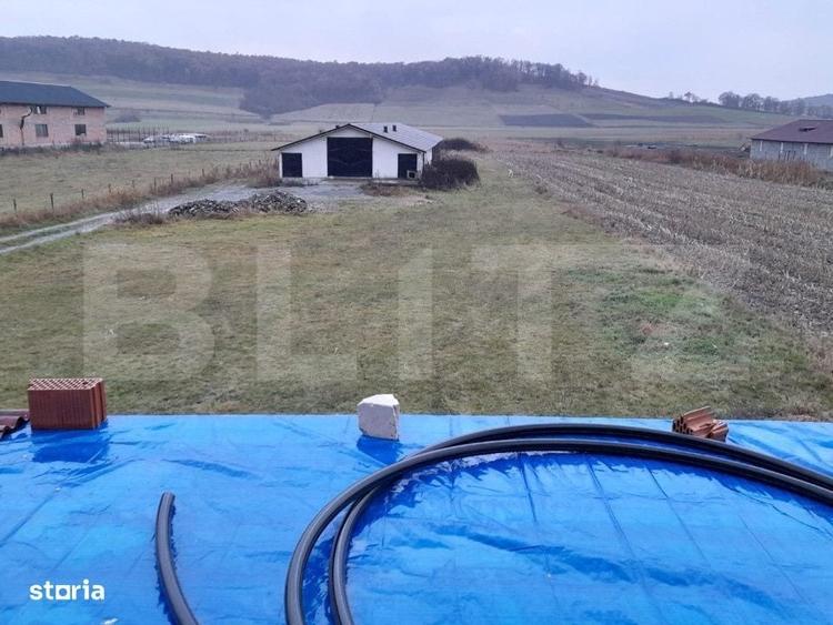 Casă cu 4 camere în Șieu