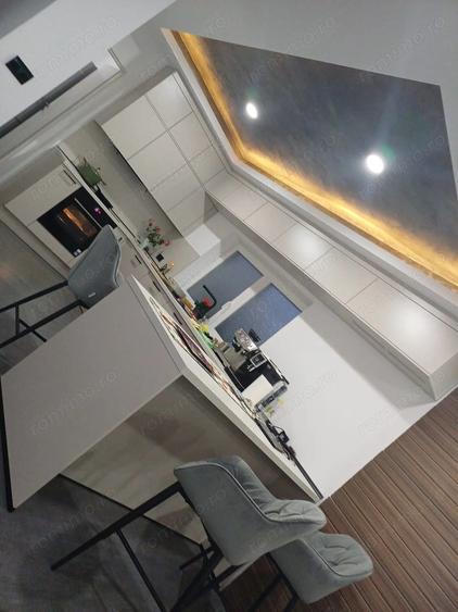 De inchiriat duplex de lux in Dumbravita Timis - Smart Home - 5
