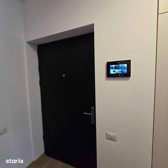 Apartament cu 2 camere decomandat în Chiajna