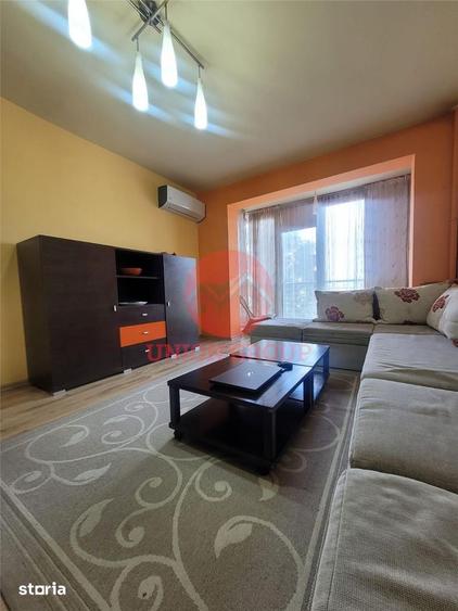Apartament cu 2 camere, mobilat în Tomis Nord