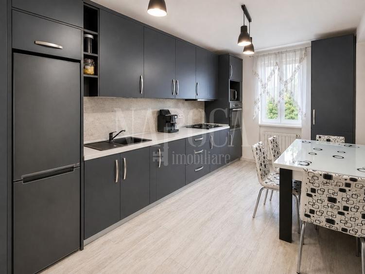 Apartament 3 camere de vanzare in Floresti - 2