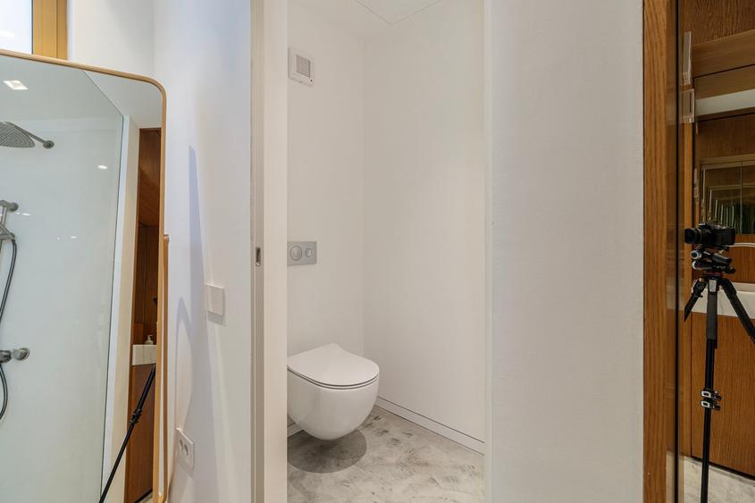 Apartament cu 2 camere decomandat în Eminescu