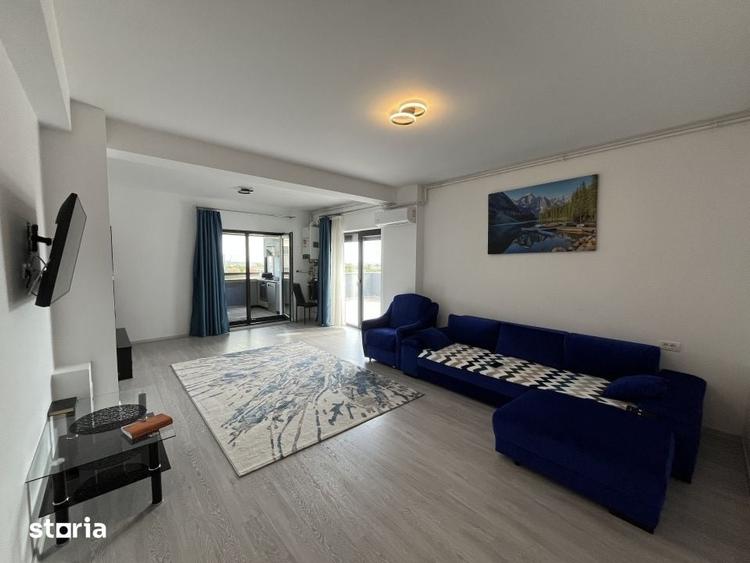 Apartament cu 3 camere decomandat în Agigea
