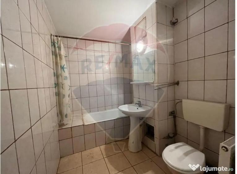 Apartament cu 2 camere semidecomandat în Mihai Viteazul