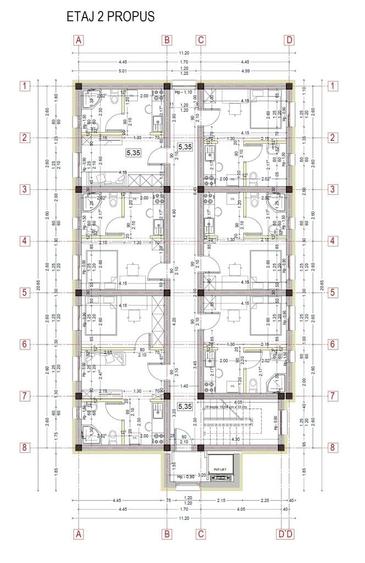 Casă cu Teren 920 Mp în Central