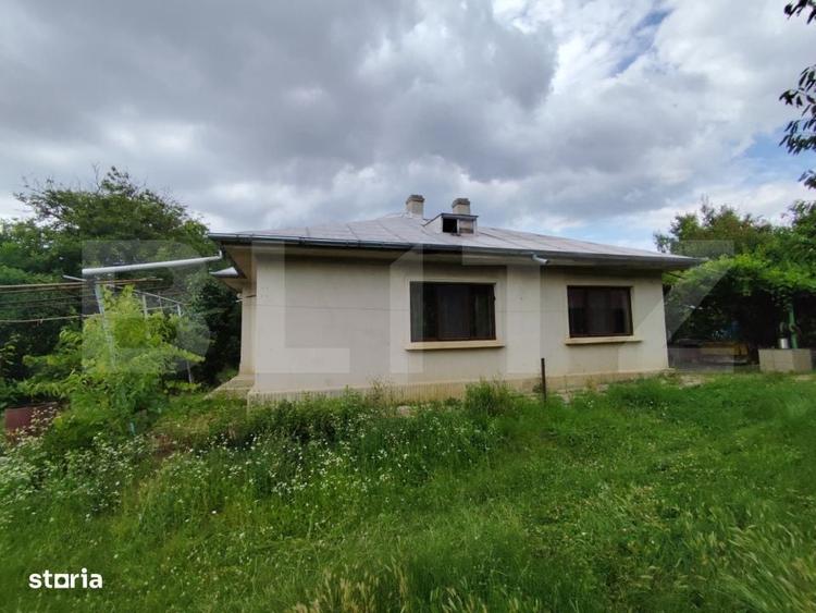 Casa 120 mp utili, 2850 mp teren, Bucium- IASI - 2
